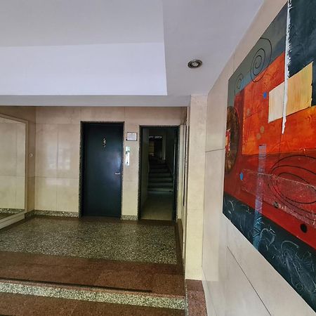דירות Bauza Ribot Departamento Boutique En מנדוזה מראה חיצוני תמונה