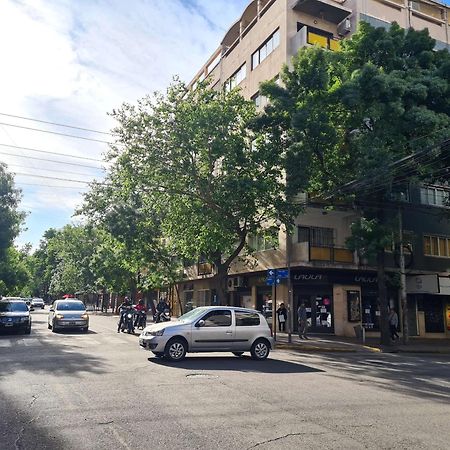 דירות Bauza Ribot Departamento Boutique En מנדוזה מראה חיצוני תמונה