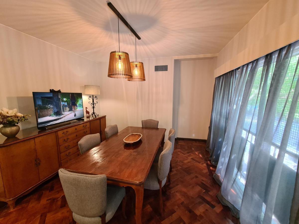 דירות Bauza Ribot Departamento Boutique En מנדוזה מראה חיצוני תמונה