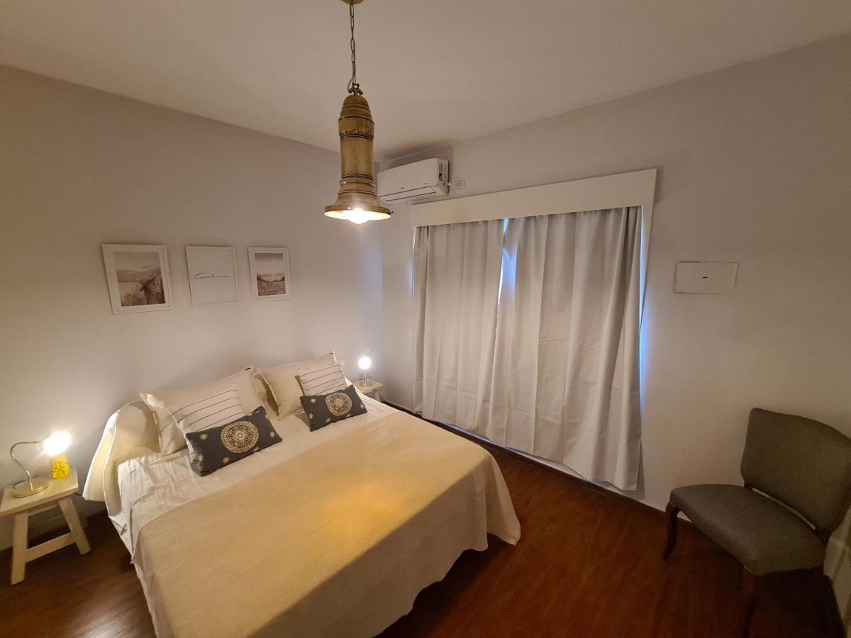 דירות Bauza Ribot Departamento Boutique En מנדוזה מראה חיצוני תמונה