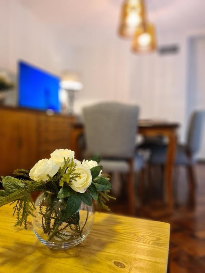 דירות Bauza Ribot Departamento Boutique En מנדוזה מראה חיצוני תמונה