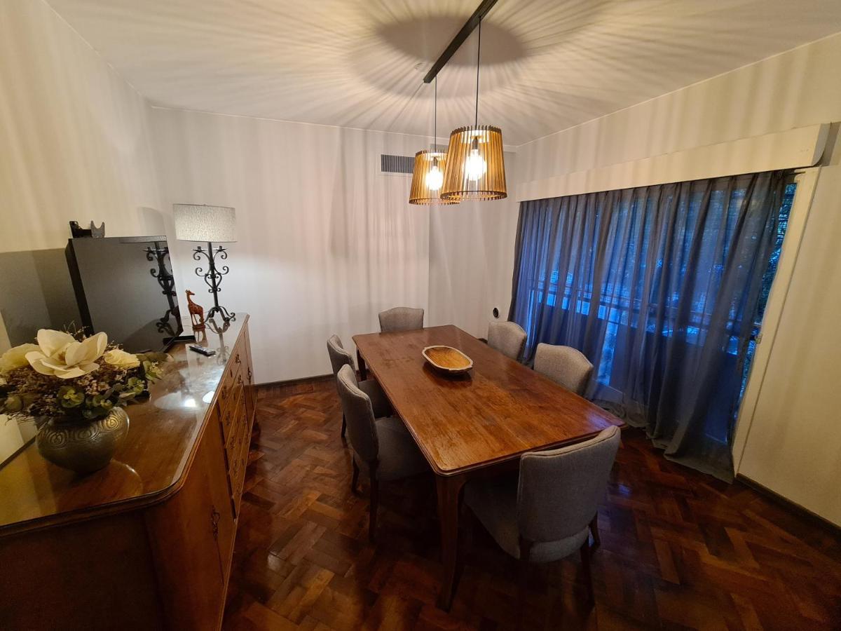 דירות Bauza Ribot Departamento Boutique En מנדוזה מראה חיצוני תמונה