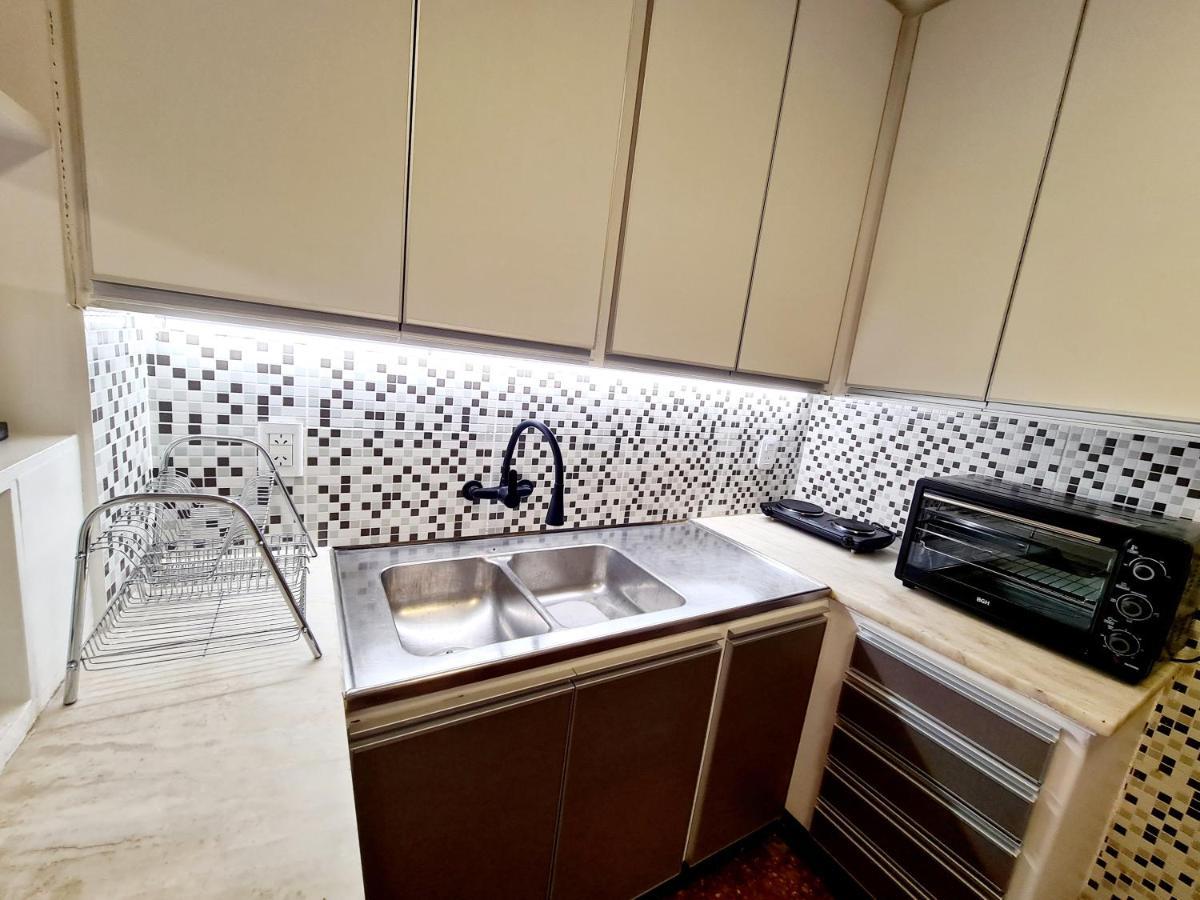 דירות Bauza Ribot Departamento Boutique En מנדוזה מראה חיצוני תמונה