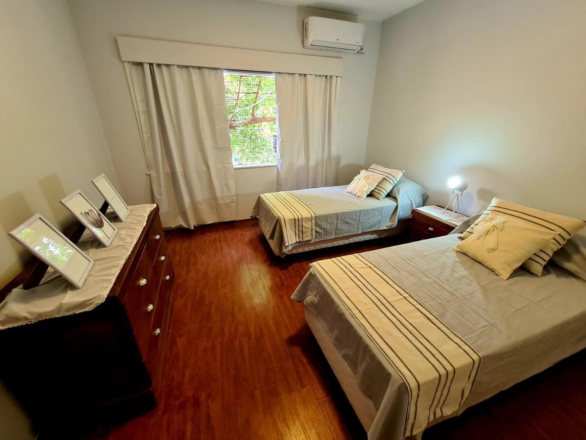 דירות Bauza Ribot Departamento Boutique En מנדוזה מראה חיצוני תמונה