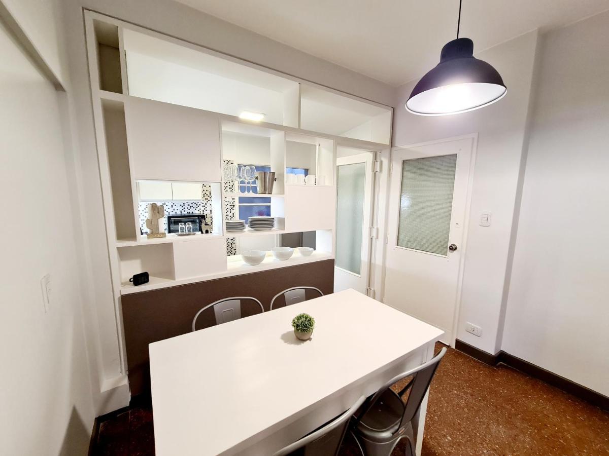 דירות Bauza Ribot Departamento Boutique En מנדוזה מראה חיצוני תמונה