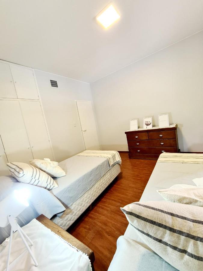 דירות Bauza Ribot Departamento Boutique En מנדוזה מראה חיצוני תמונה