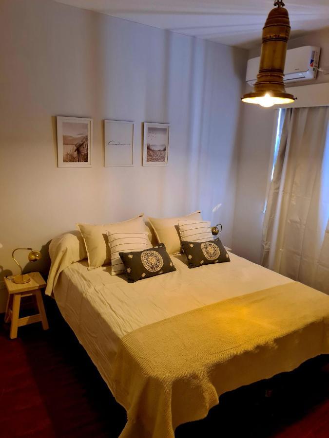 דירות Bauza Ribot Departamento Boutique En מנדוזה מראה חיצוני תמונה