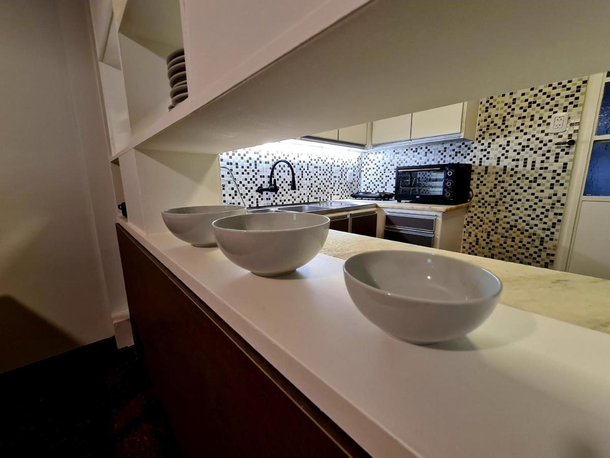 דירות Bauza Ribot Departamento Boutique En מנדוזה מראה חיצוני תמונה