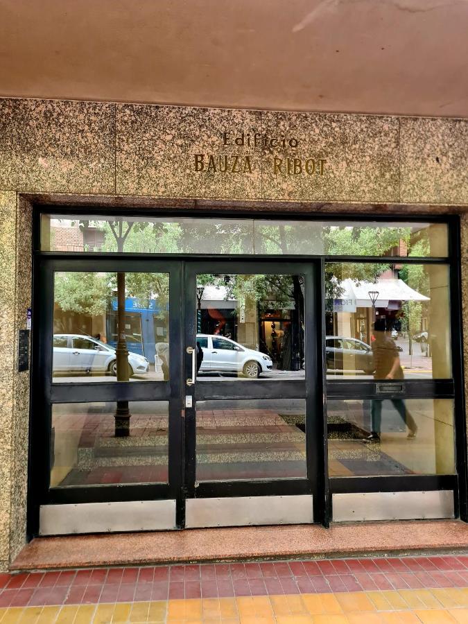 דירות Bauza Ribot Departamento Boutique En מנדוזה מראה חיצוני תמונה