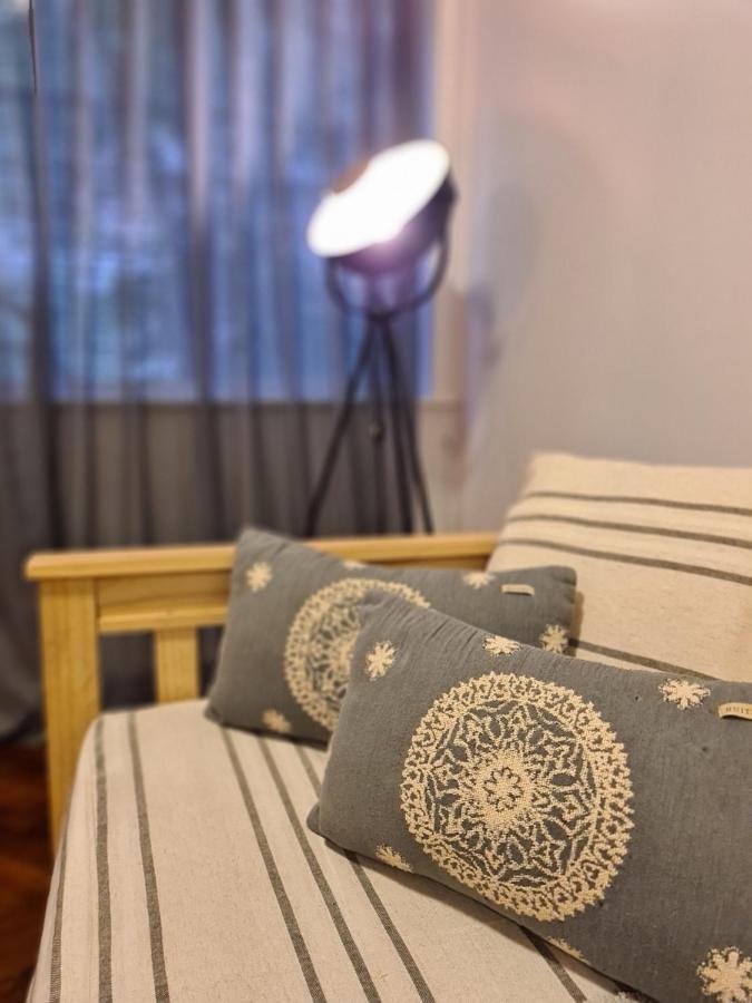דירות Bauza Ribot Departamento Boutique En מנדוזה מראה חיצוני תמונה