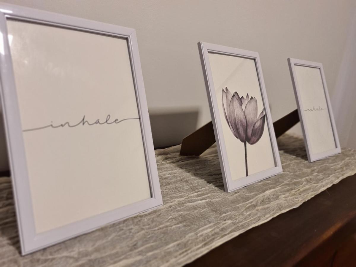 דירות Bauza Ribot Departamento Boutique En מנדוזה מראה חיצוני תמונה