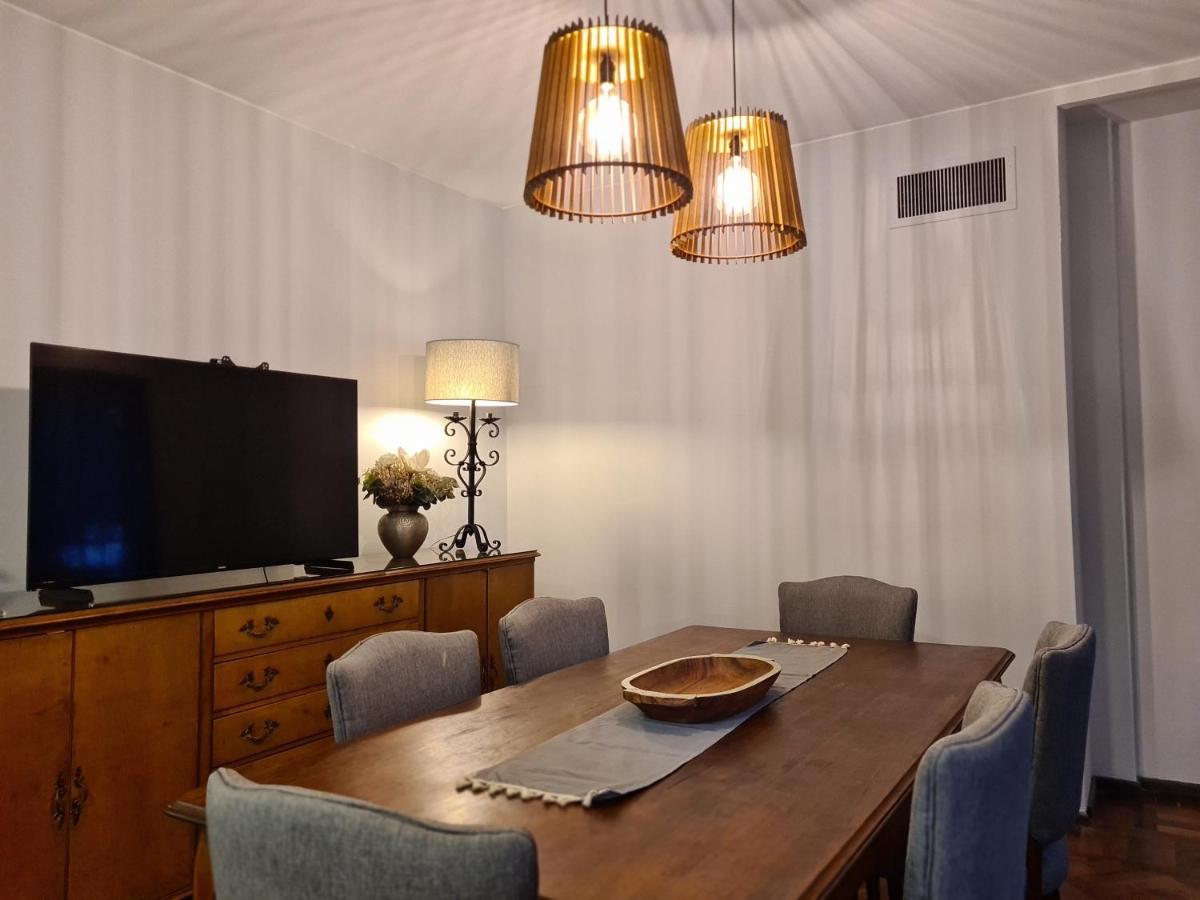 דירות Bauza Ribot Departamento Boutique En מנדוזה מראה חיצוני תמונה