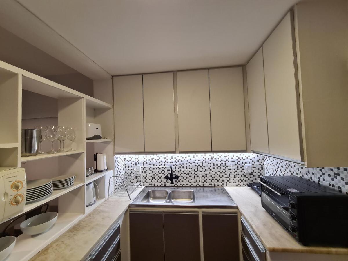 דירות Bauza Ribot Departamento Boutique En מנדוזה מראה חיצוני תמונה