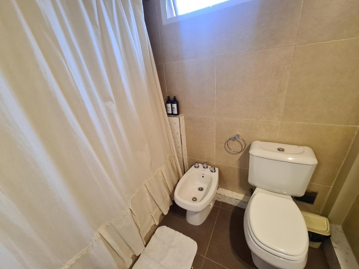 דירות Bauza Ribot Departamento Boutique En מנדוזה מראה חיצוני תמונה