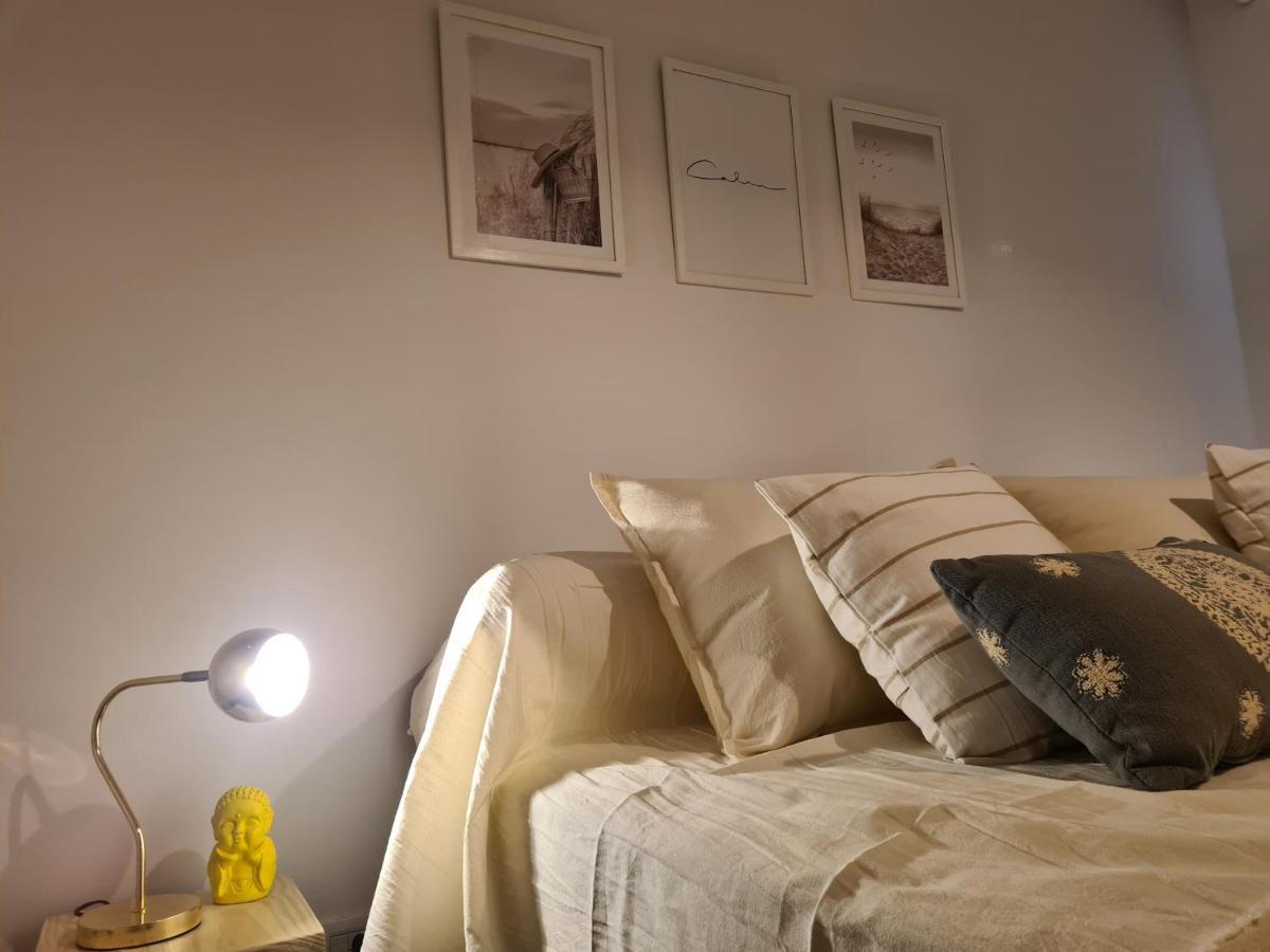 דירות Bauza Ribot Departamento Boutique En מנדוזה מראה חיצוני תמונה