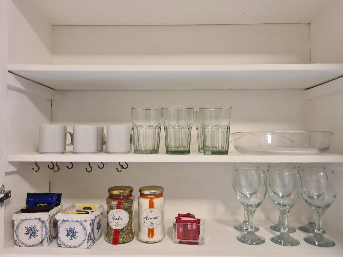 דירות Bauza Ribot Departamento Boutique En מנדוזה מראה חיצוני תמונה