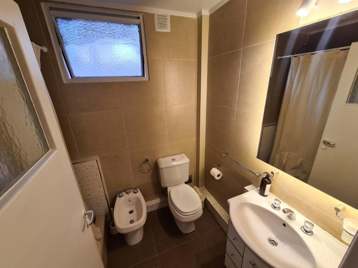 דירות Bauza Ribot Departamento Boutique En מנדוזה מראה חיצוני תמונה