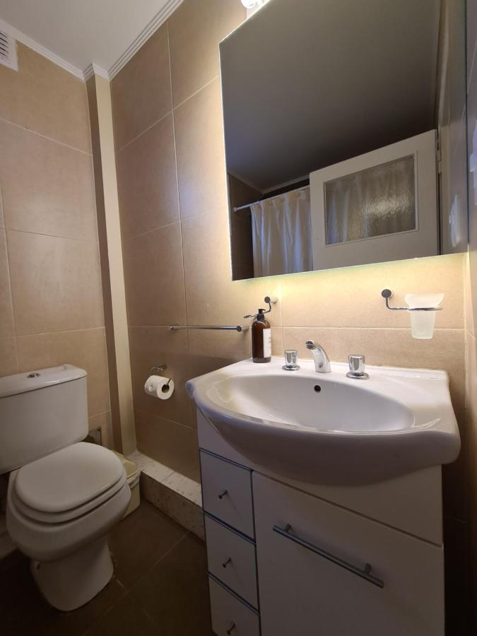 דירות Bauza Ribot Departamento Boutique En מנדוזה מראה חיצוני תמונה