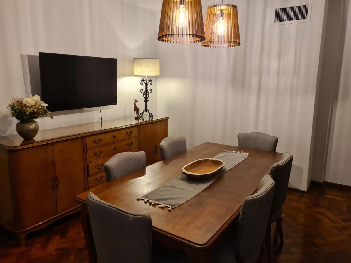 דירות Bauza Ribot Departamento Boutique En מנדוזה מראה חיצוני תמונה