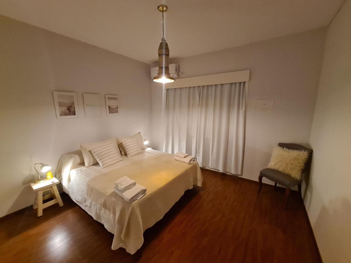דירות Bauza Ribot Departamento Boutique En מנדוזה מראה חיצוני תמונה