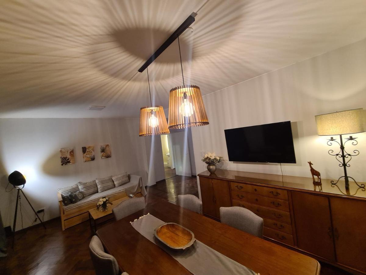 דירות Bauza Ribot Departamento Boutique En מנדוזה מראה חיצוני תמונה