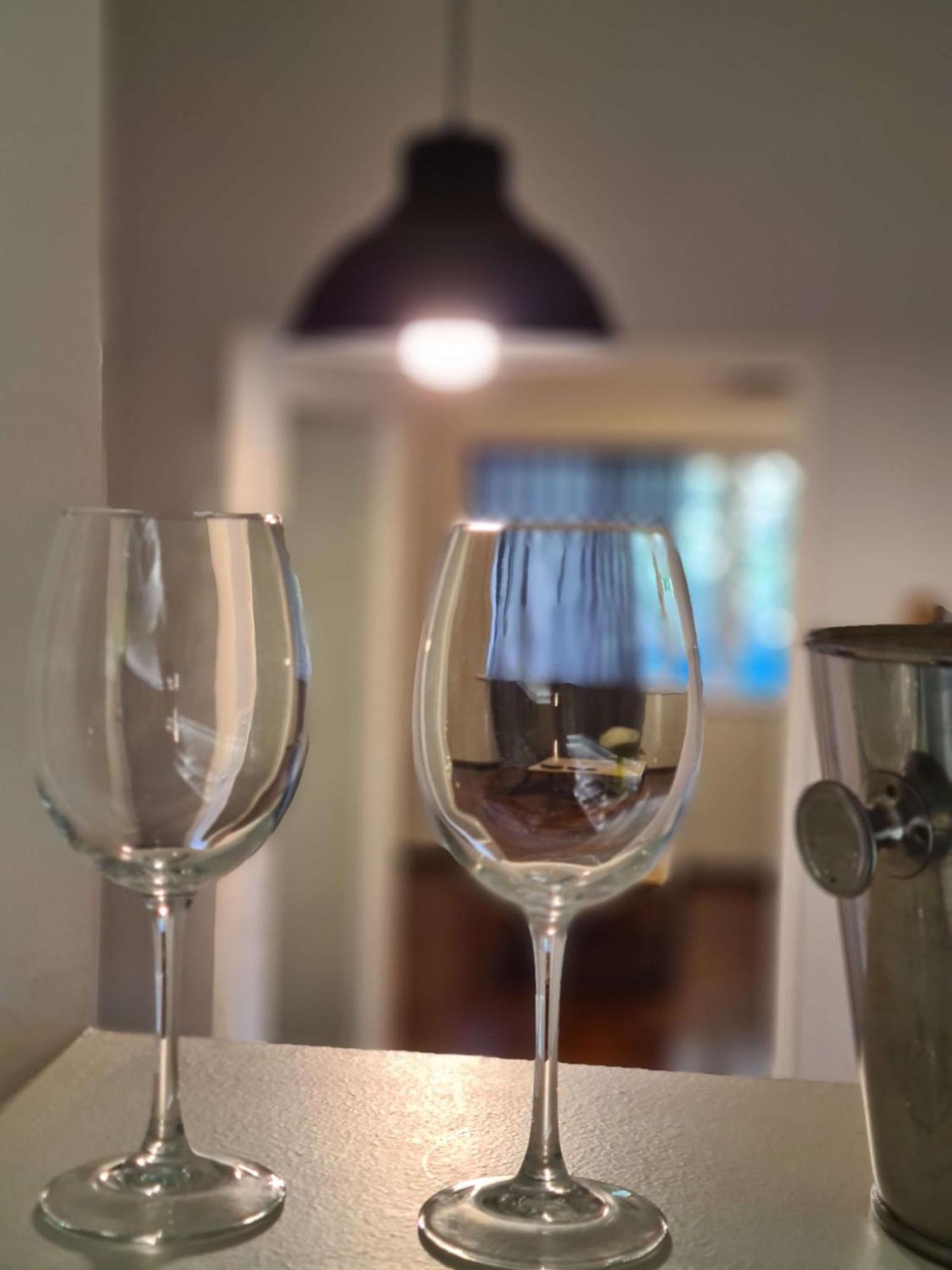 דירות Bauza Ribot Departamento Boutique En מנדוזה מראה חיצוני תמונה