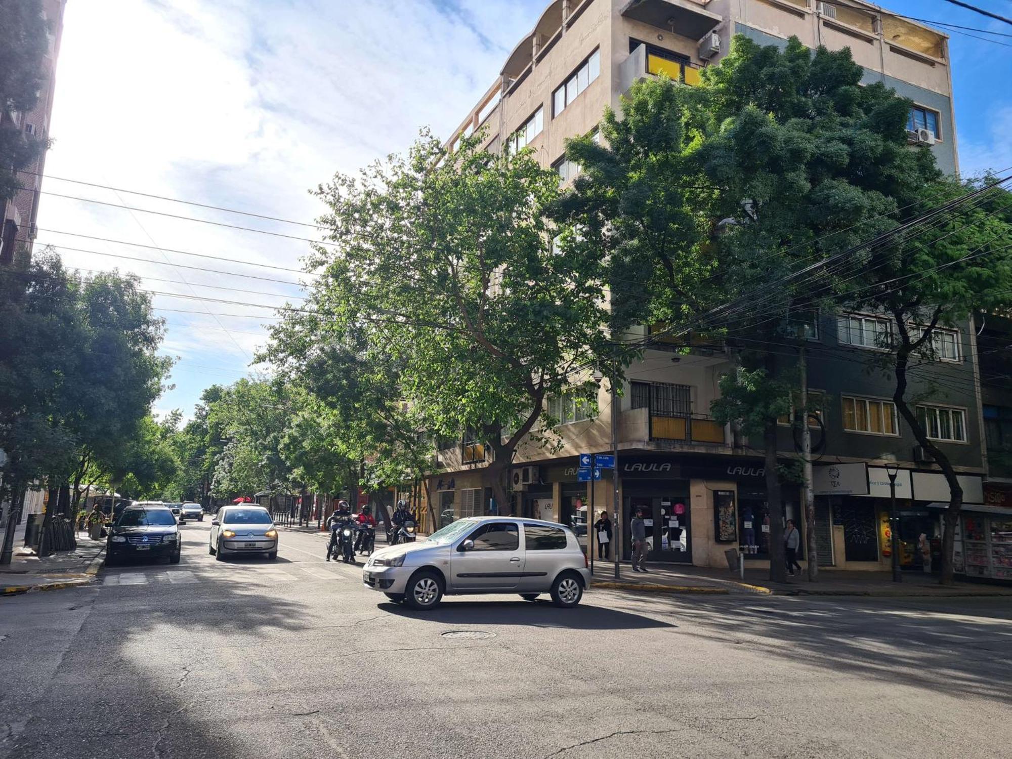 דירות Bauza Ribot Departamento Boutique En מנדוזה מראה חיצוני תמונה
